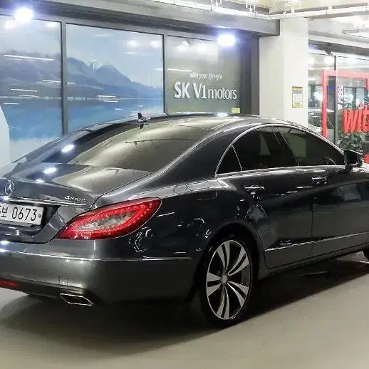 @16년식 벤츠 CLS클래스(2세대) CLS350 d