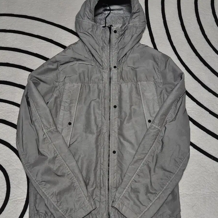 네멘 NEMEN mambo jacket grey