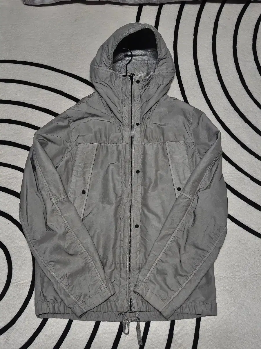 네멘 NEMEN mambo jacket grey