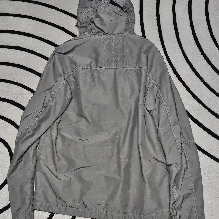 네멘 NEMEN mambo jacket grey