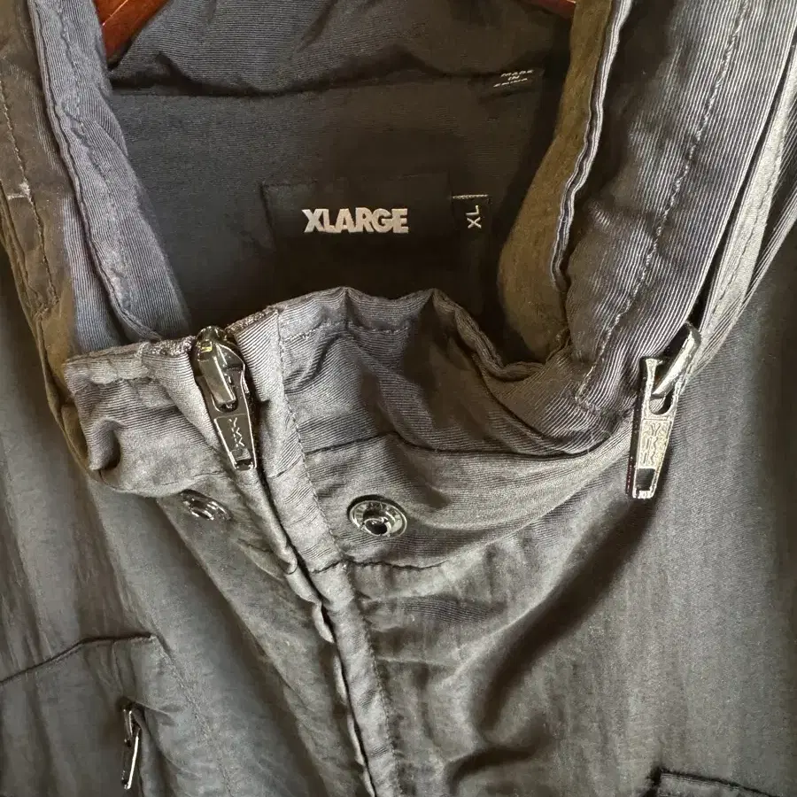 XLARGE 자켓