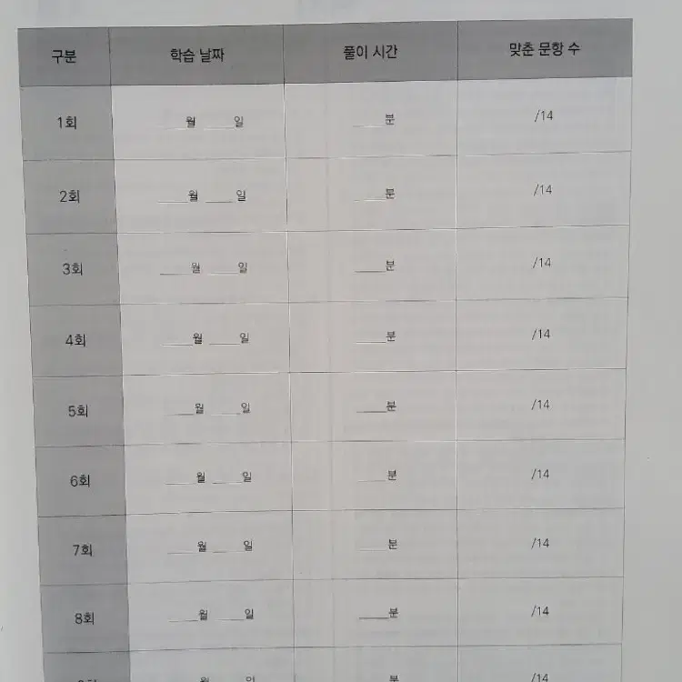 2025 본바탕 독서 1