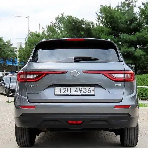 @16년식 르노(삼성) QM6 2.0 dCi 4WD R