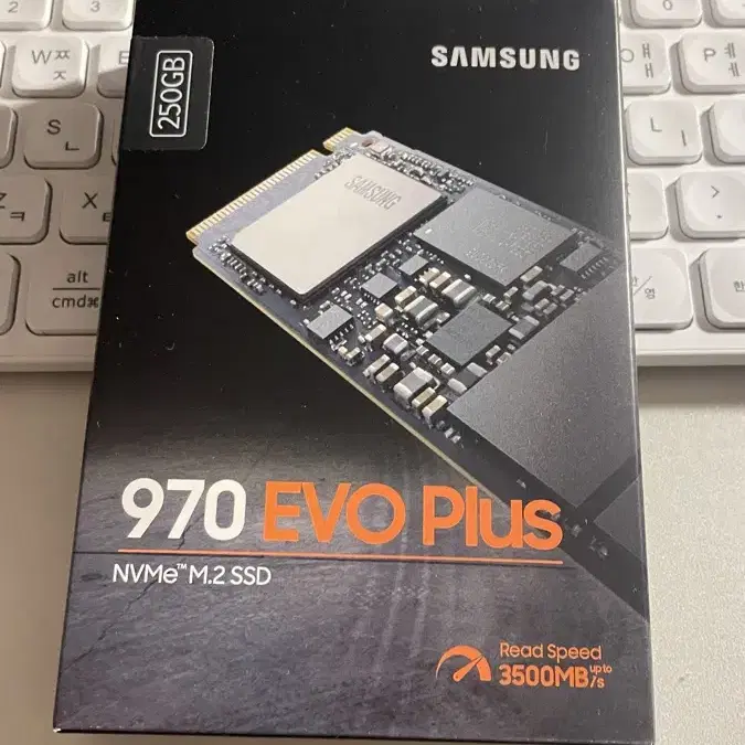 evo 970 250gb   미개봉 신품