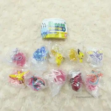 포켓몬DP 슈퍼 겟츠 대전 젠코쿠 버전 01 전 10종 풀콤프