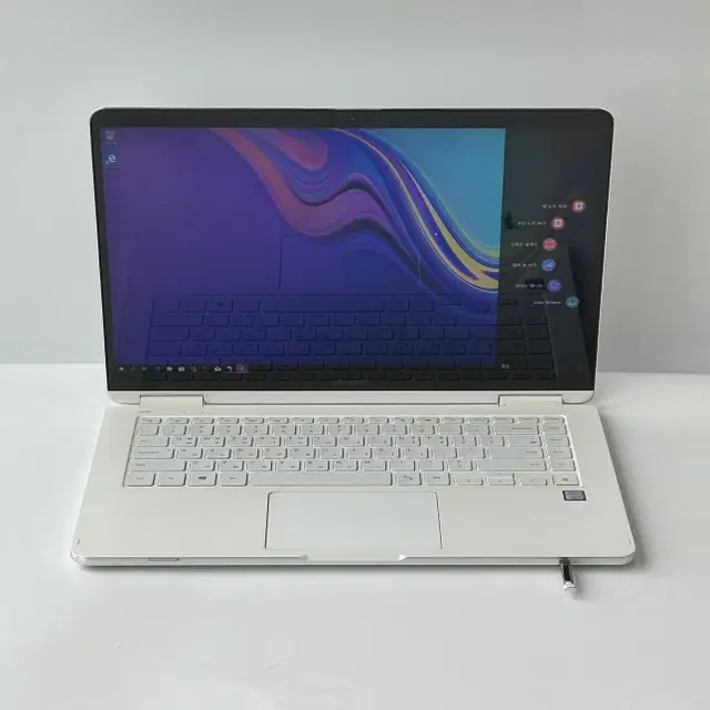 삼성 터치스크린 펜S NT950SBE i5 256GB 15인치 노트북