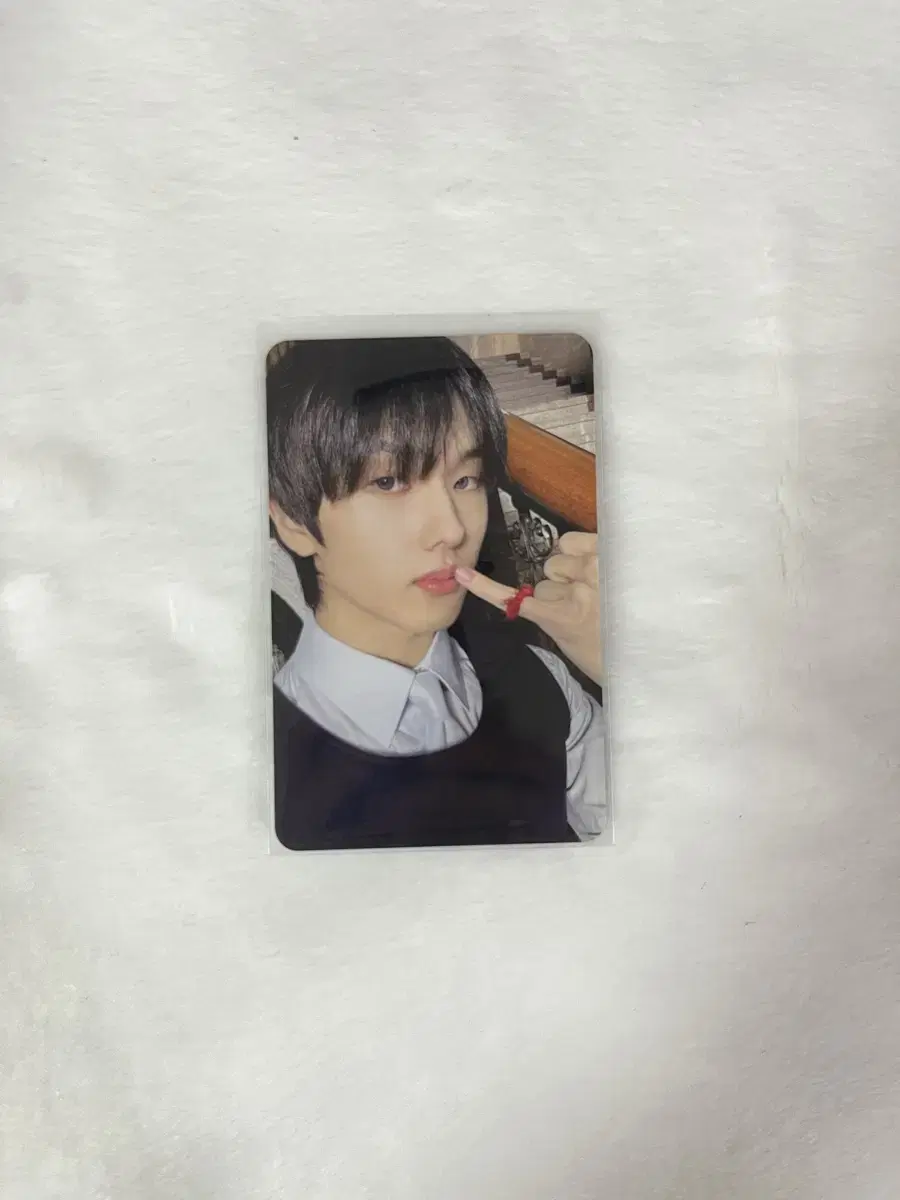 NCT Dream Smoothie JisungPhotocardSell