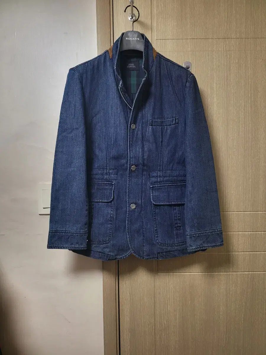 100% Jamie Parkers Jeans Jacket