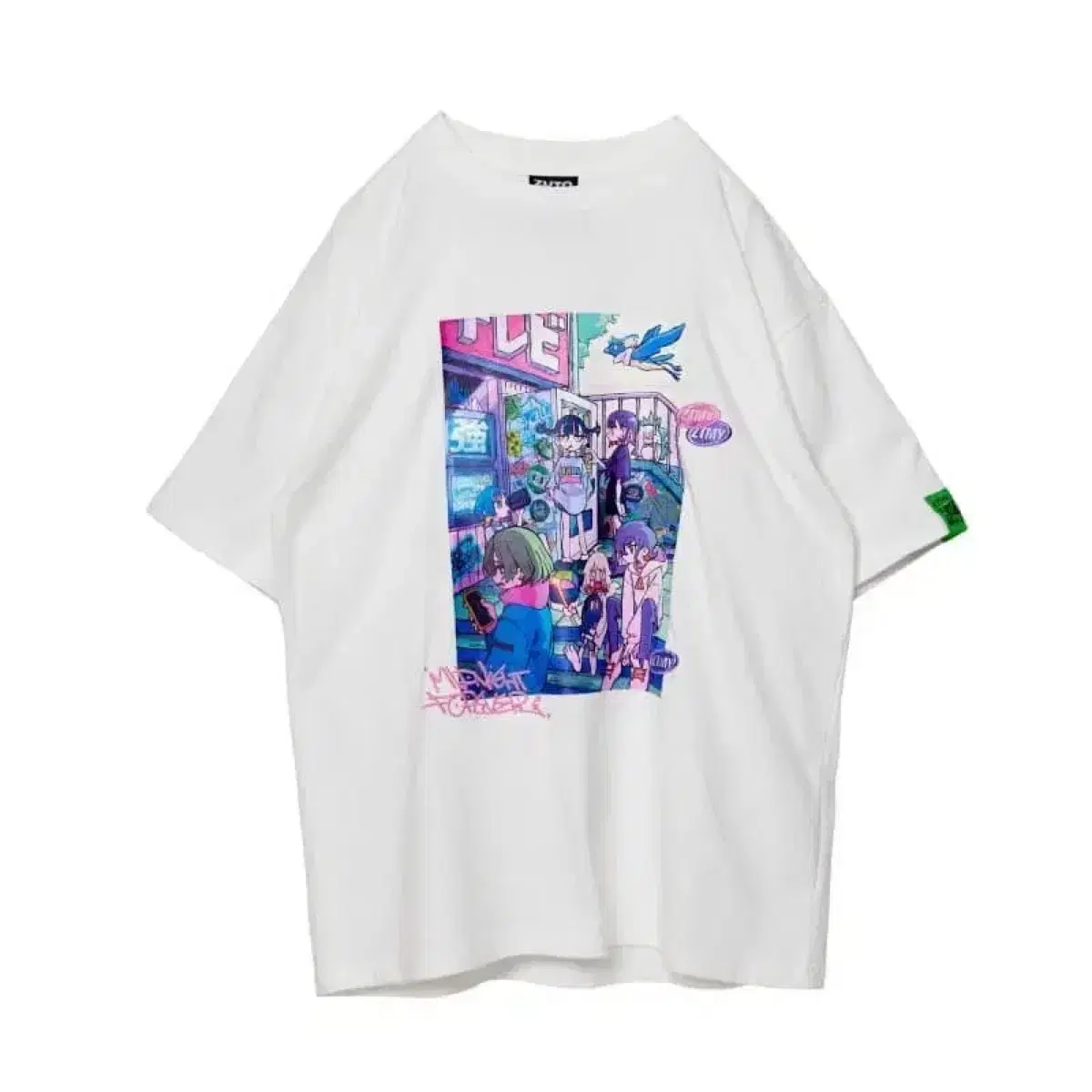 Zootomayo 5th Anniversary T-Shirt