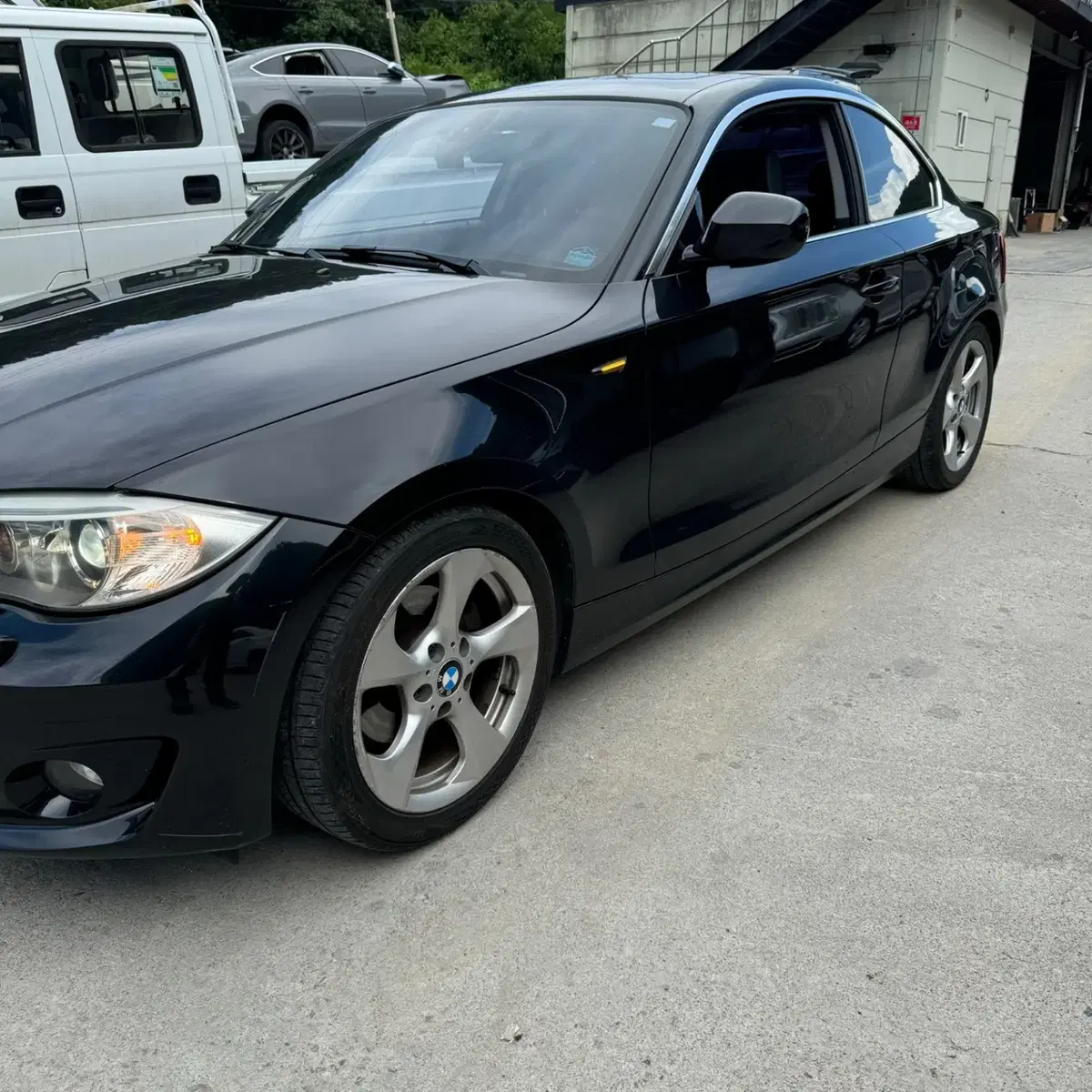 BMW 120D 쿠페 E82 L42366 2012년식 분해 판매합니다