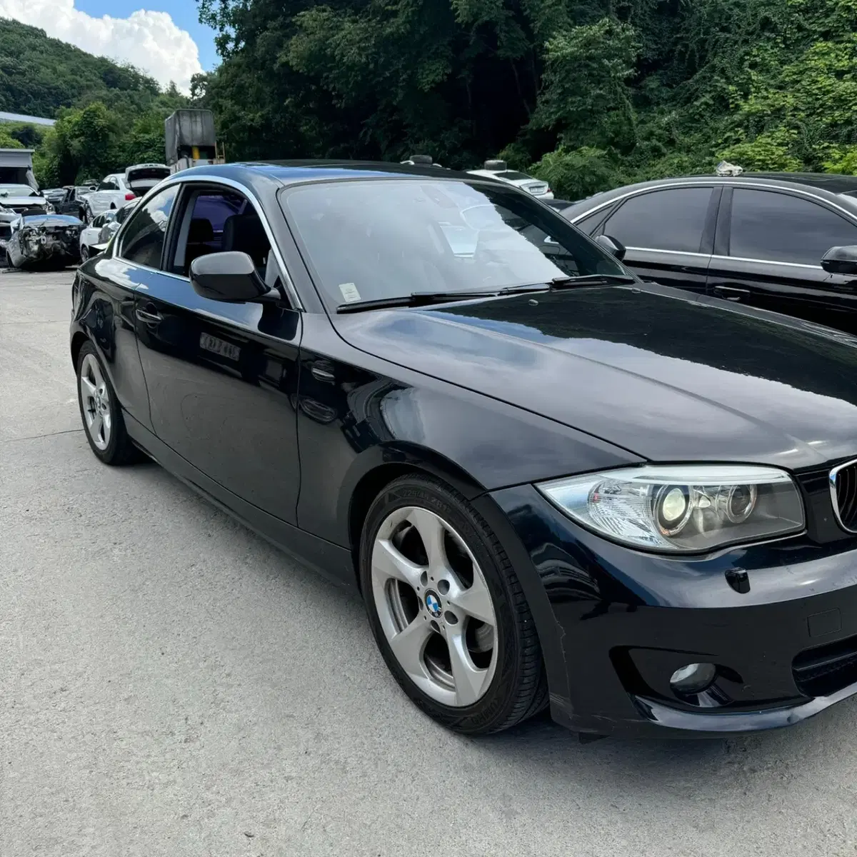 BMW 120D 쿠페 E82 L42366 2012년식 분해 판매합니다