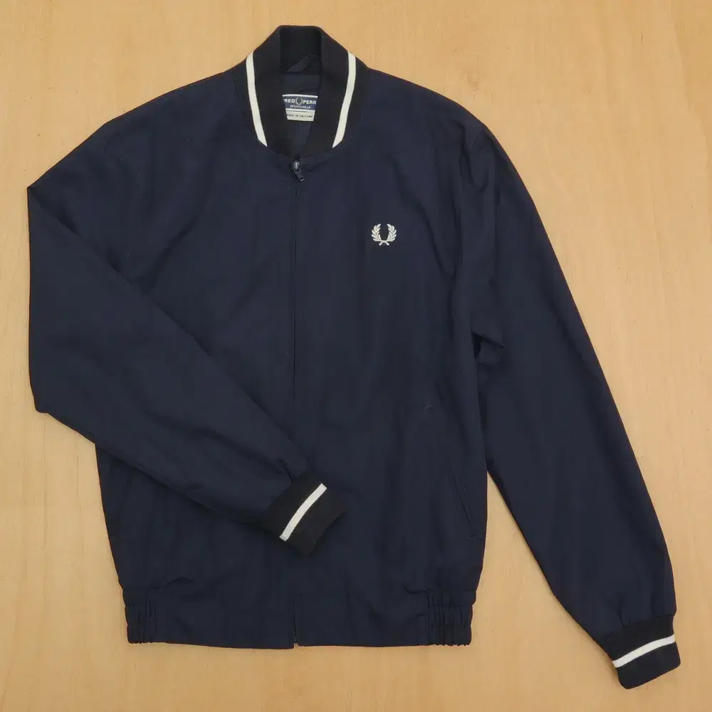 Fred Perry Jacket 95 Jumper F-5805