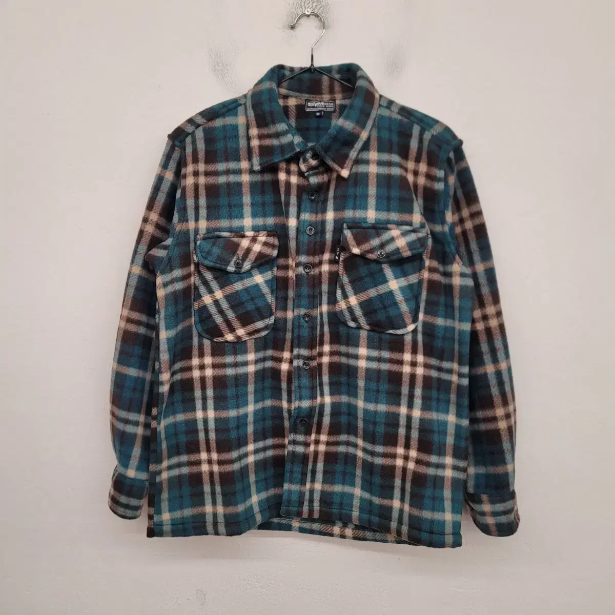 [95/M] SYM Flannel Shirt