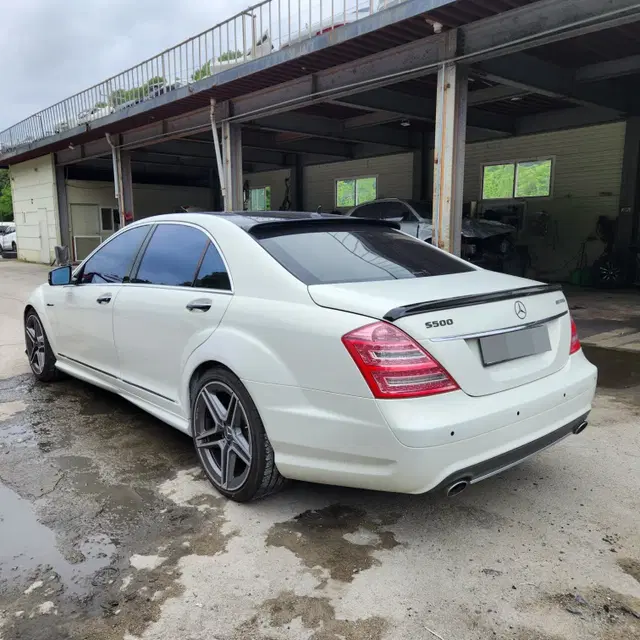 벤츠 S500 w221 가솔린 191511 2008년 분해 판매합니다