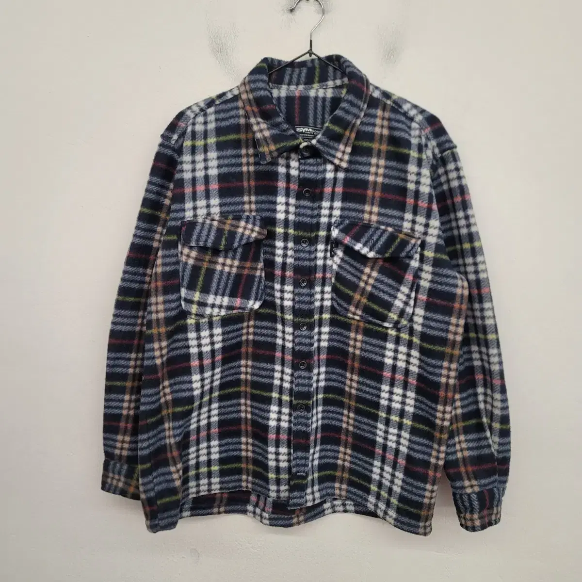 [95/M] SYM Flannel Check Shirt