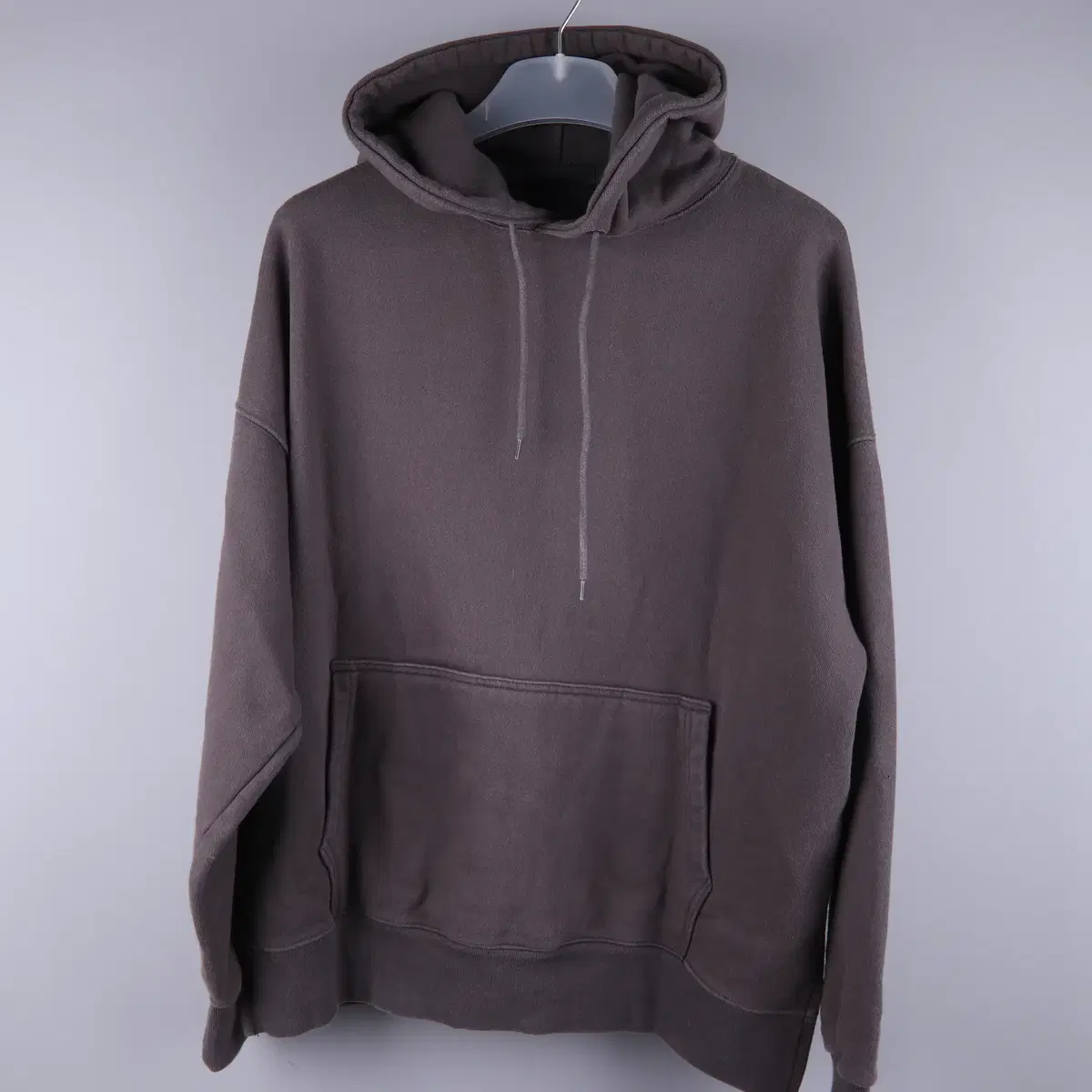 SECONDMONO Oversized Hoodie (S)