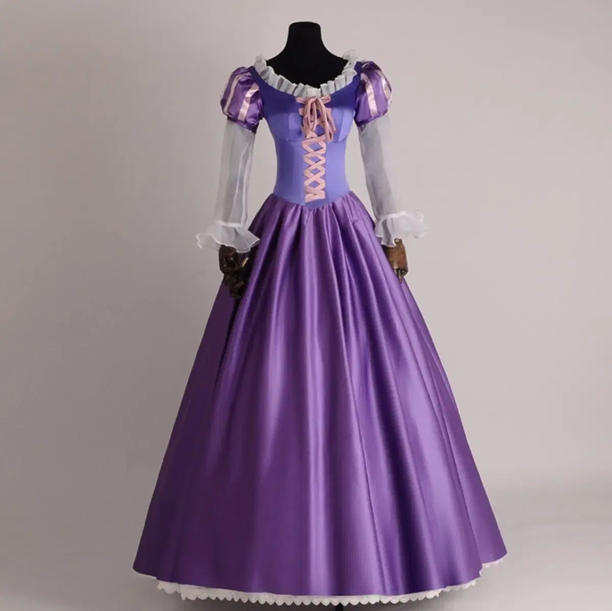 Rapunzel Dress Reservation