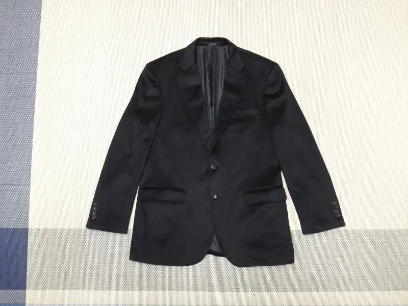 (size 103) D URBAN Pure cashmere single-button jacket