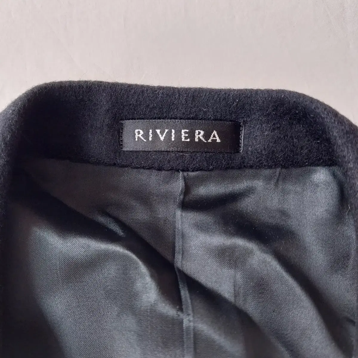 riviera 추동 자켓 110사이즈 c10366