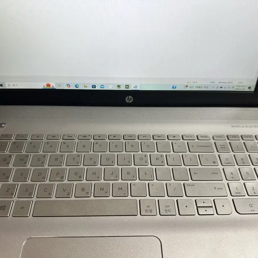 HP envy15-ae138tx 노트북 판매합니다~~