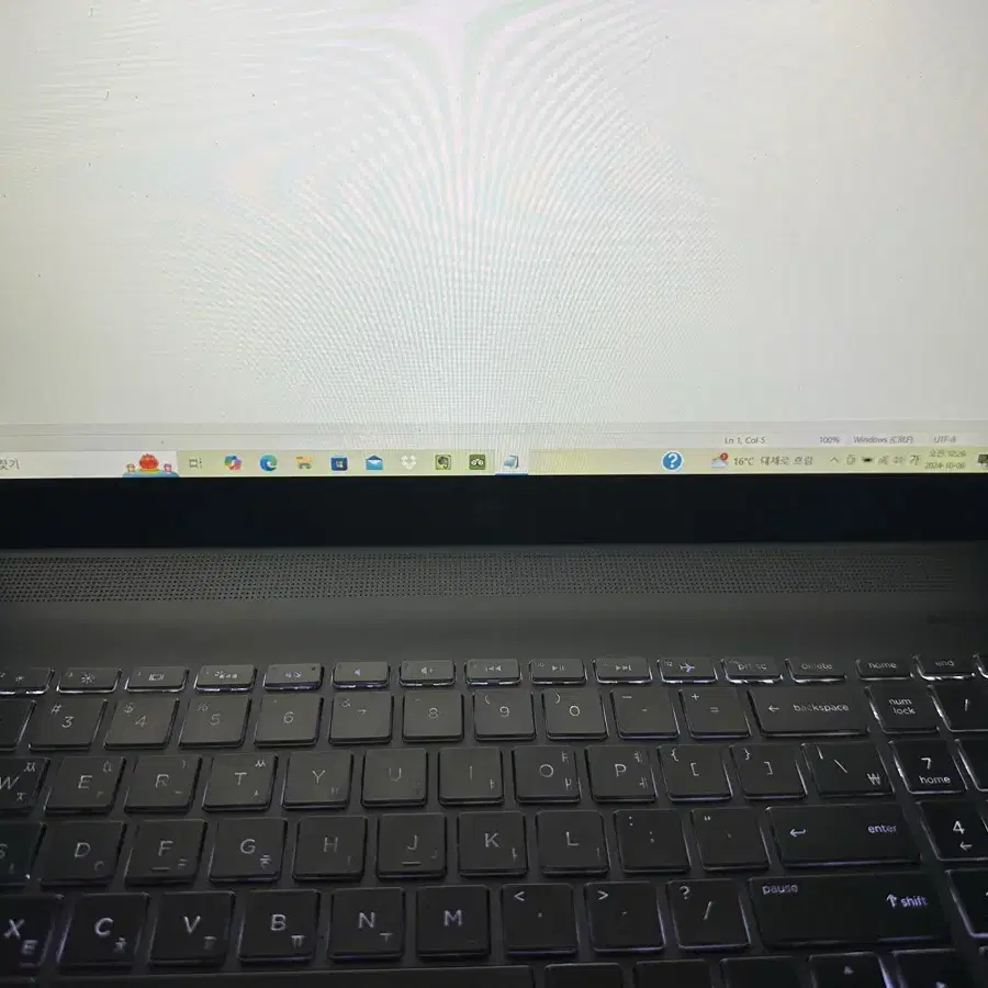 HP envy15-ae138tx 노트북 판매합니다~~