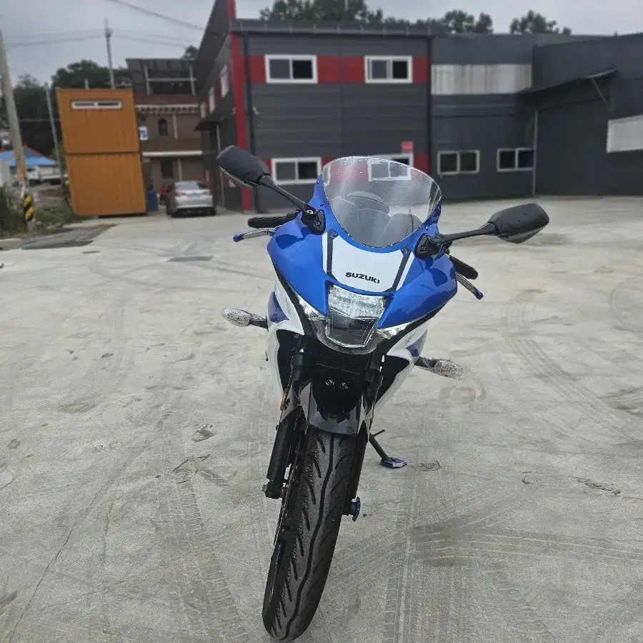 스즈끼 GSXR125  18년식 2만키로 275만원 올카차량 무사고