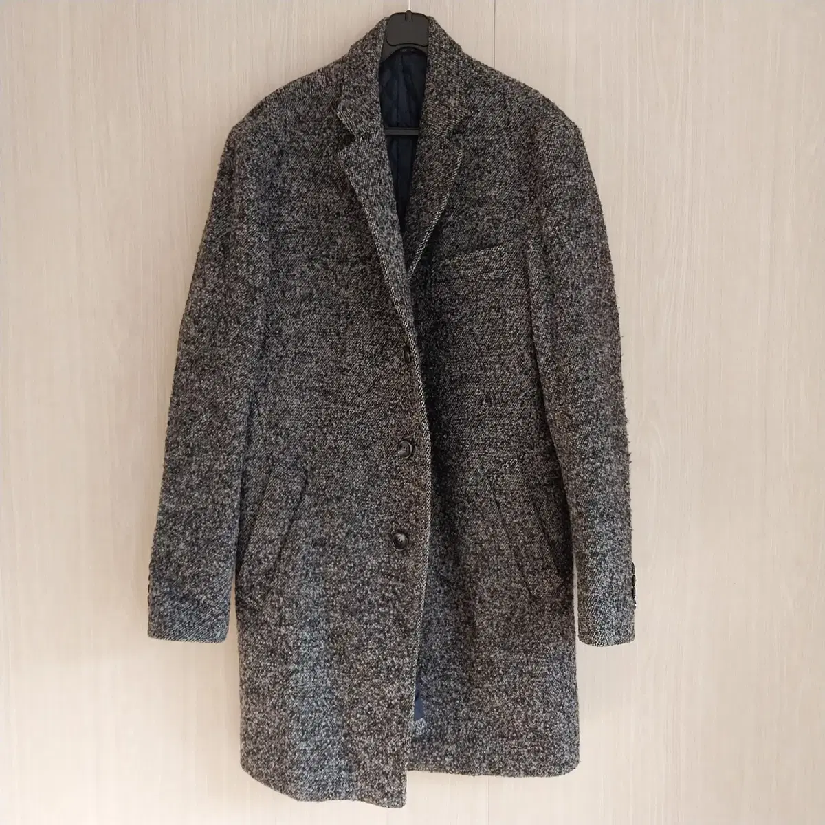 Jasper wool (woolen) coat 100 size C10371