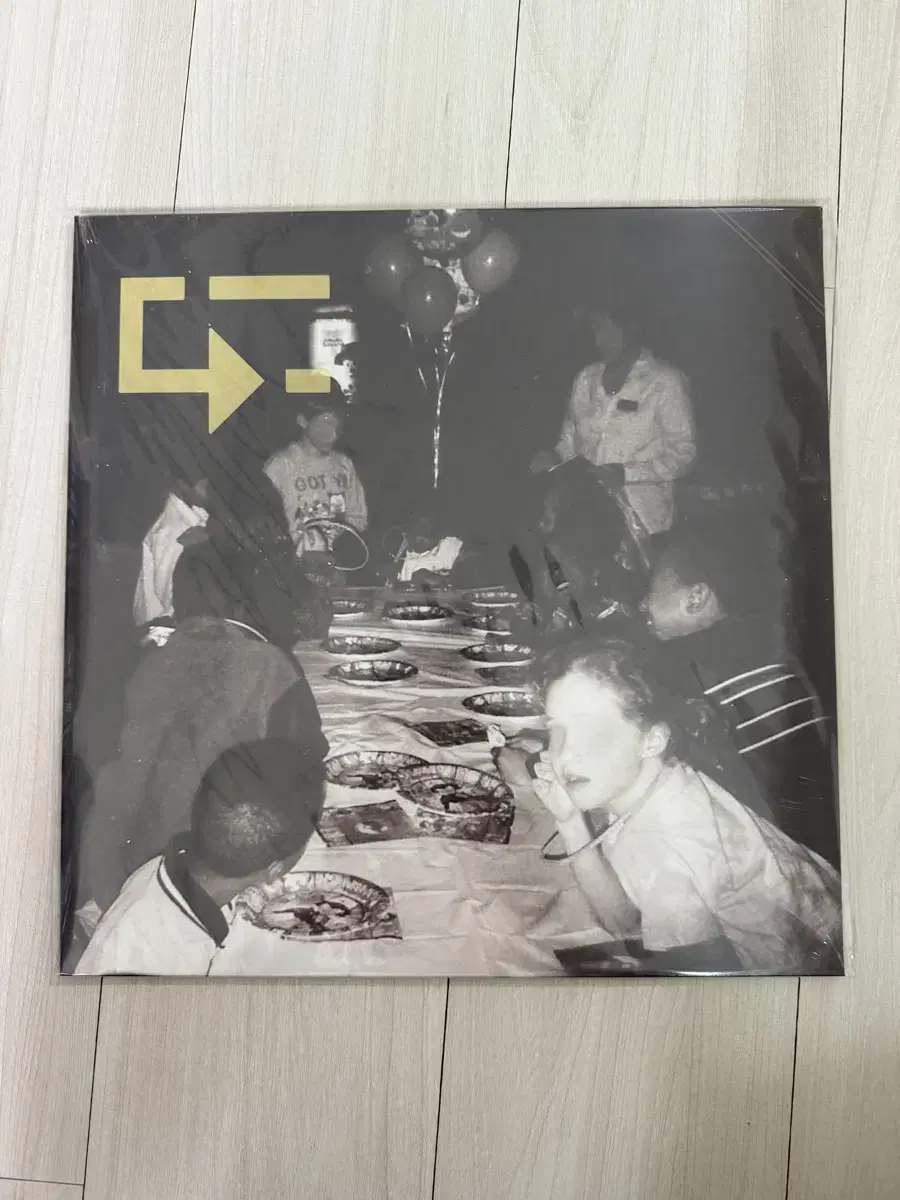 택포) gallant 갈란트 Zebra 미개봉 LP