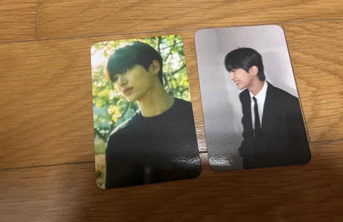 Byun Wooseok Bar Gonggood Photo Card Collection