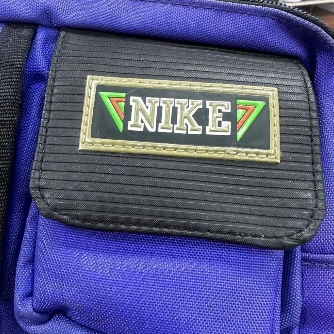 90s nike vtg waist bag 나이키 빈티지