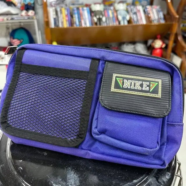 90s nike vtg waist bag 나이키 빈티지