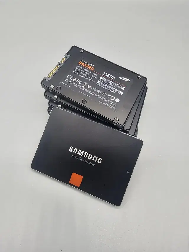 SSD/삼성/840PRO/256GB