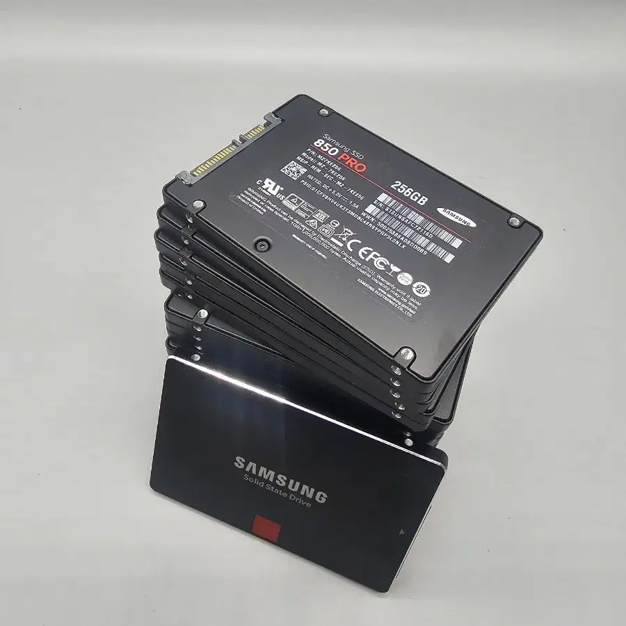 SSD/삼성/850PRO/256GB