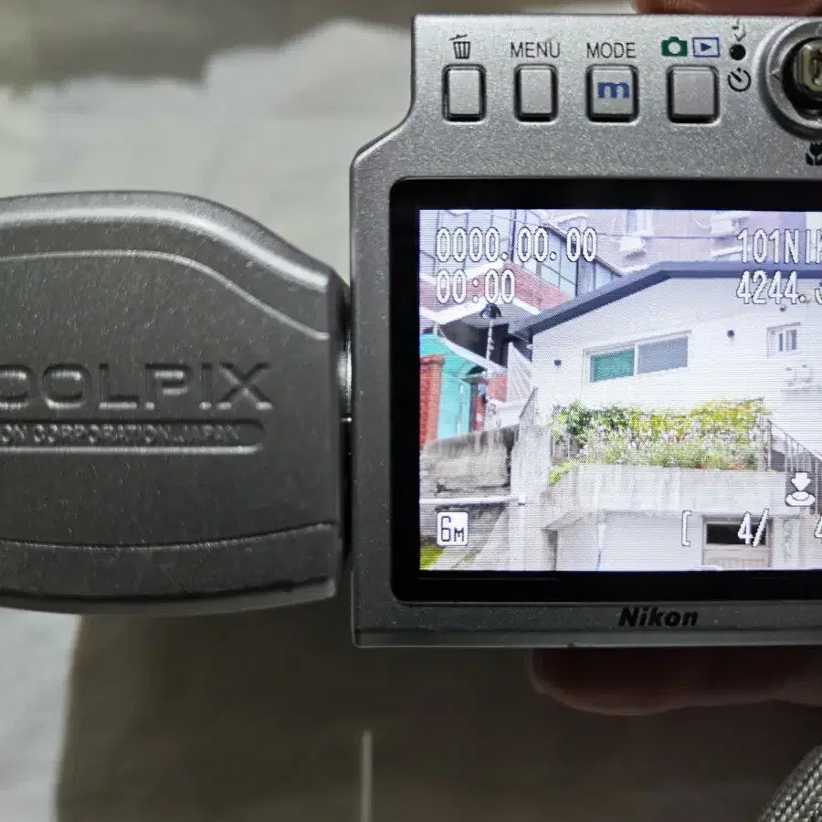 니콘(nikon) coolpix s10