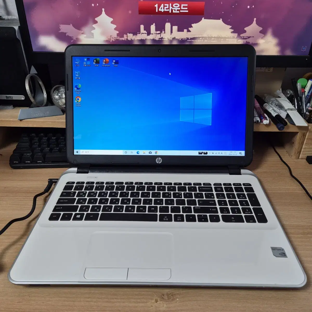 HP i5-3210M 지포스820m 노트북