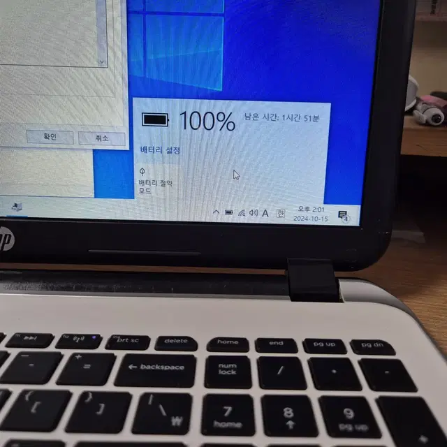 HP i5-3210M 지포스820m 노트북