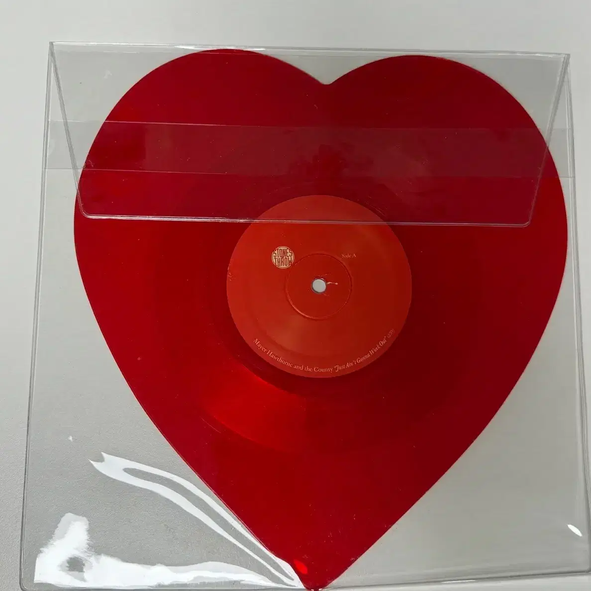 Mayer Hawthorne 하트LP