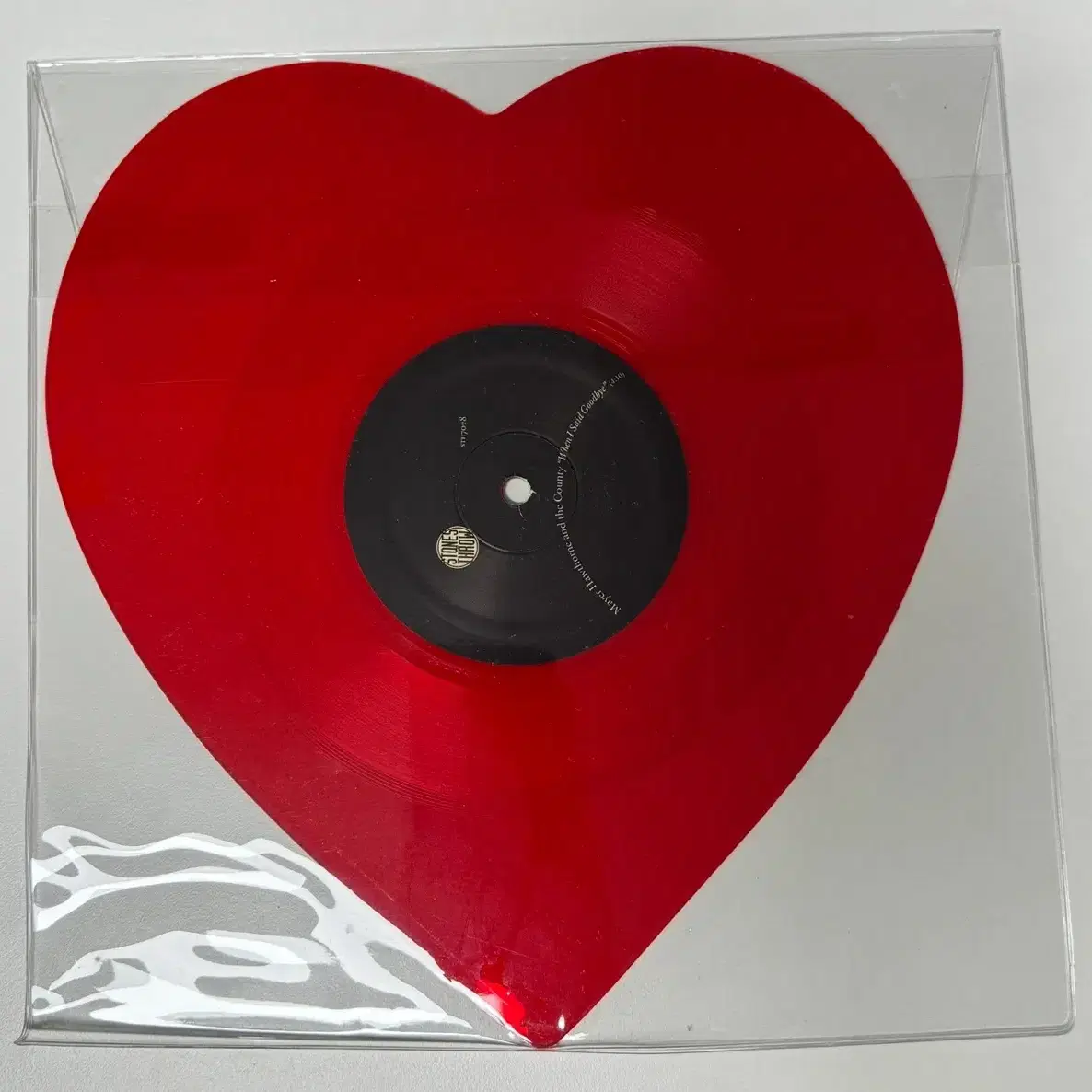 Mayer Hawthorne 하트LP