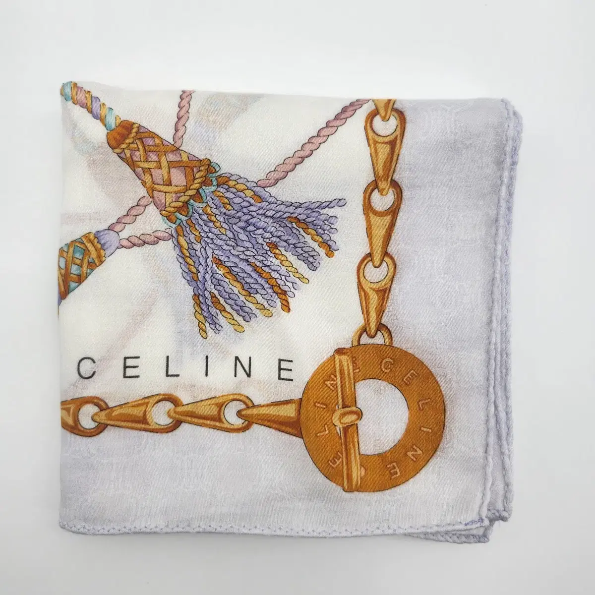 CELINE 셀린느 손수건 스카프 [7491_0417-19]