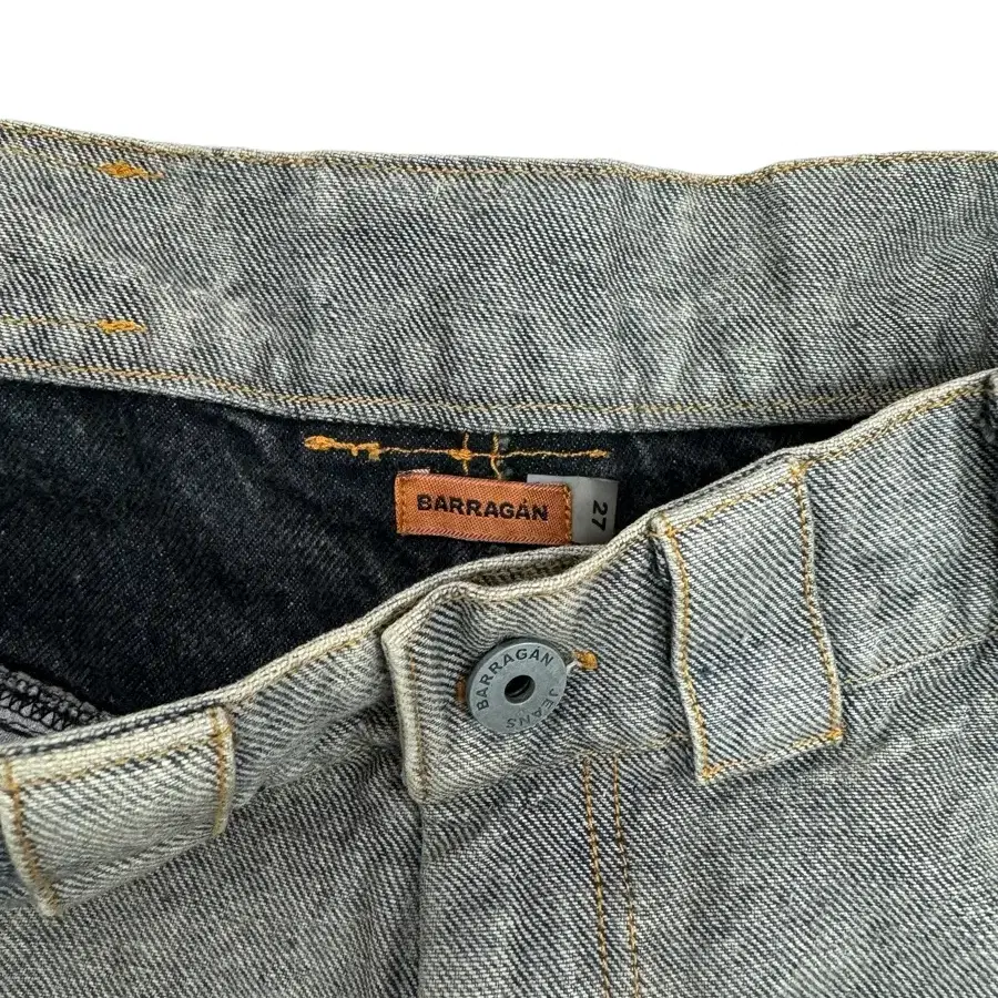 바라간 데님 barragan denim jeans