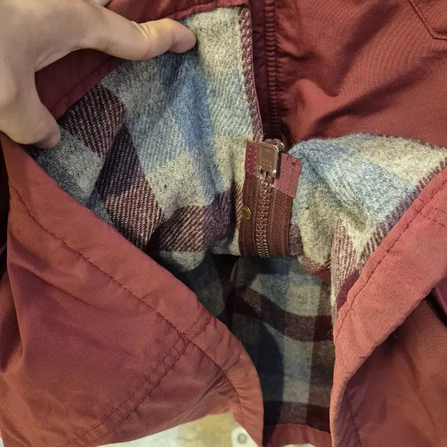 90s L.L.Bean Made in Usa 마운틴 파카(라지)