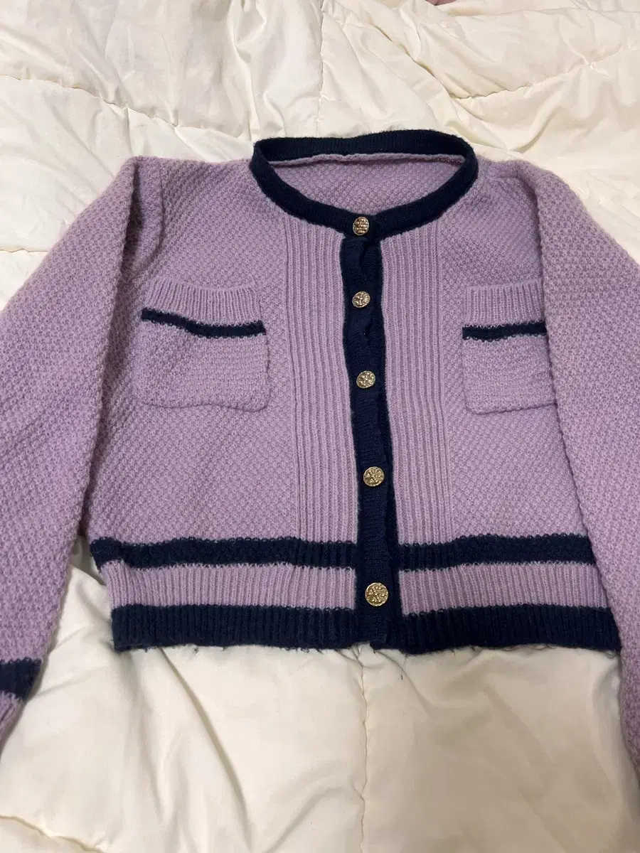 Women's Knitted Cardigan