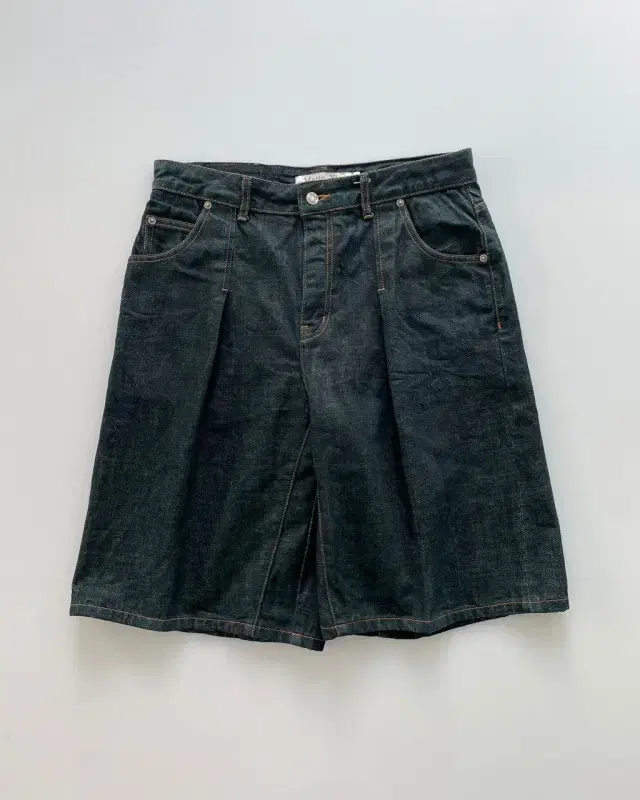 L Matengkim Denim Shorts PN1412