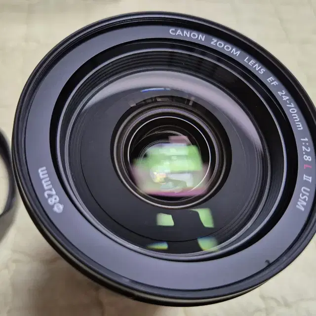 캐논 24-70mm ll 신계륵