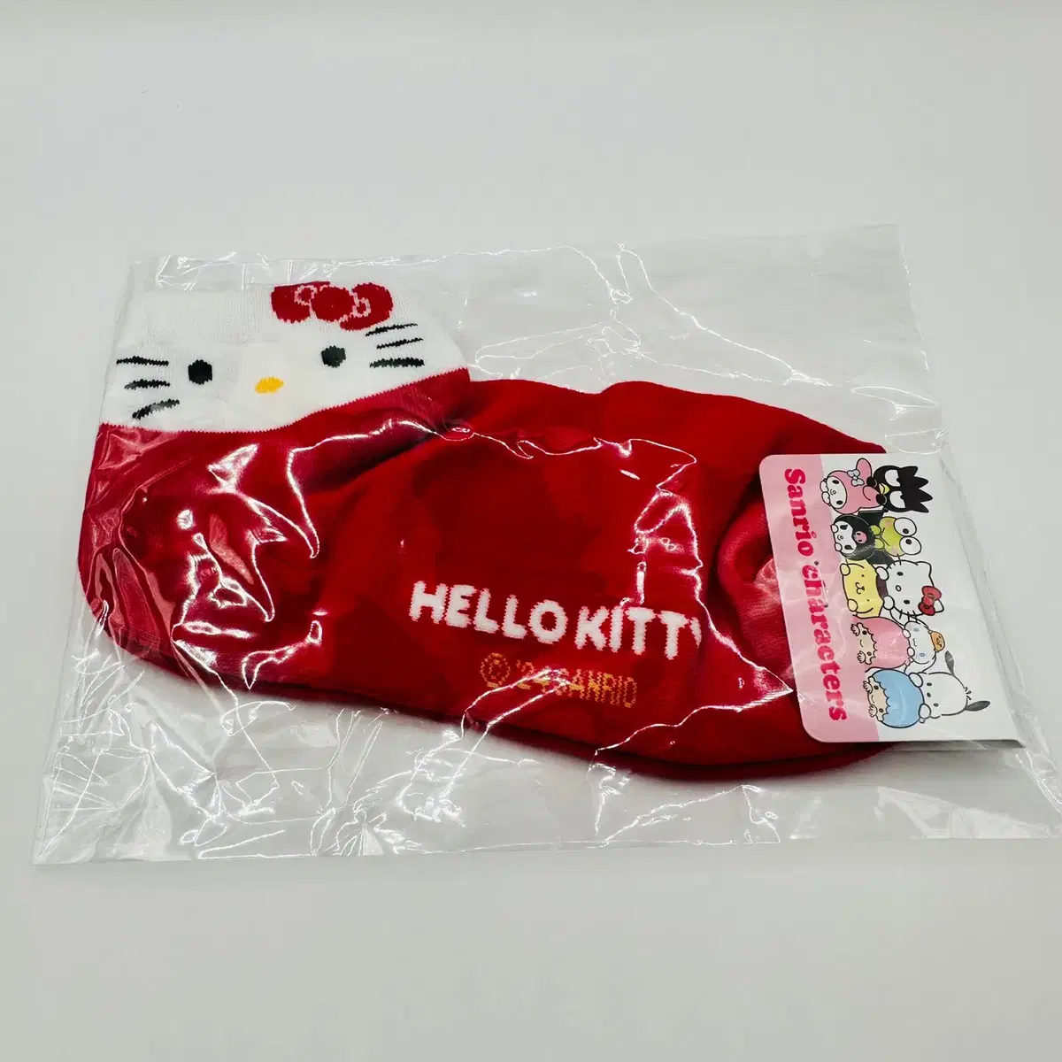 Sanrio Characters Hello Kitty Socks (22~26cm)