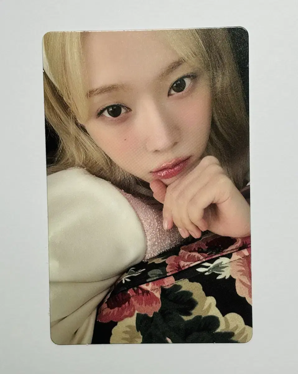 aespa winter armageddon m2u m2u ld unreleased photocard photocard