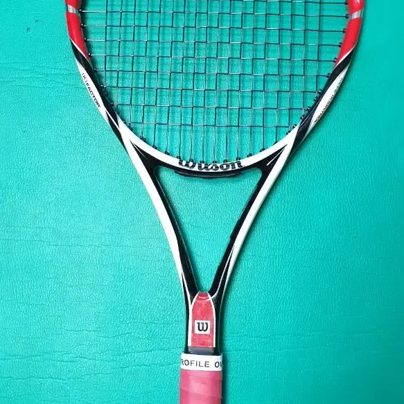 Wilson K factor Six one team 테니스 라켓(289g