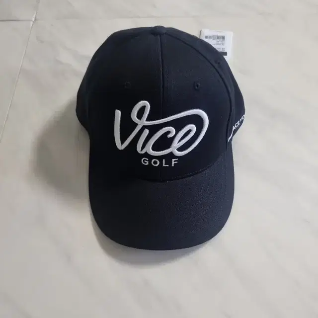 vice 골프모자 새상품