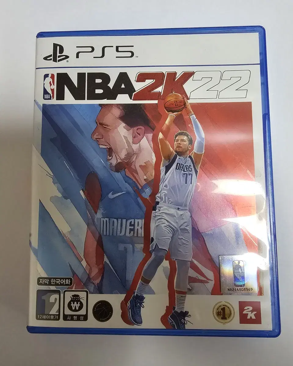 PS5 NBA 2K22