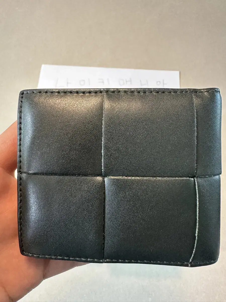 Bottega Veneta Cassette Foldable Wallet